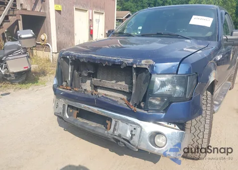 2010 Ford F-150 Fx4/Lariat/Xl/Xlt z USA, uszkodzony, nr VIN 1FTFX1EV7AFB65896